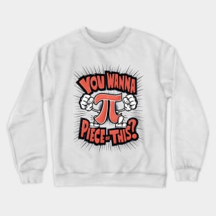 Pi Day Crewneck Sweatshirt